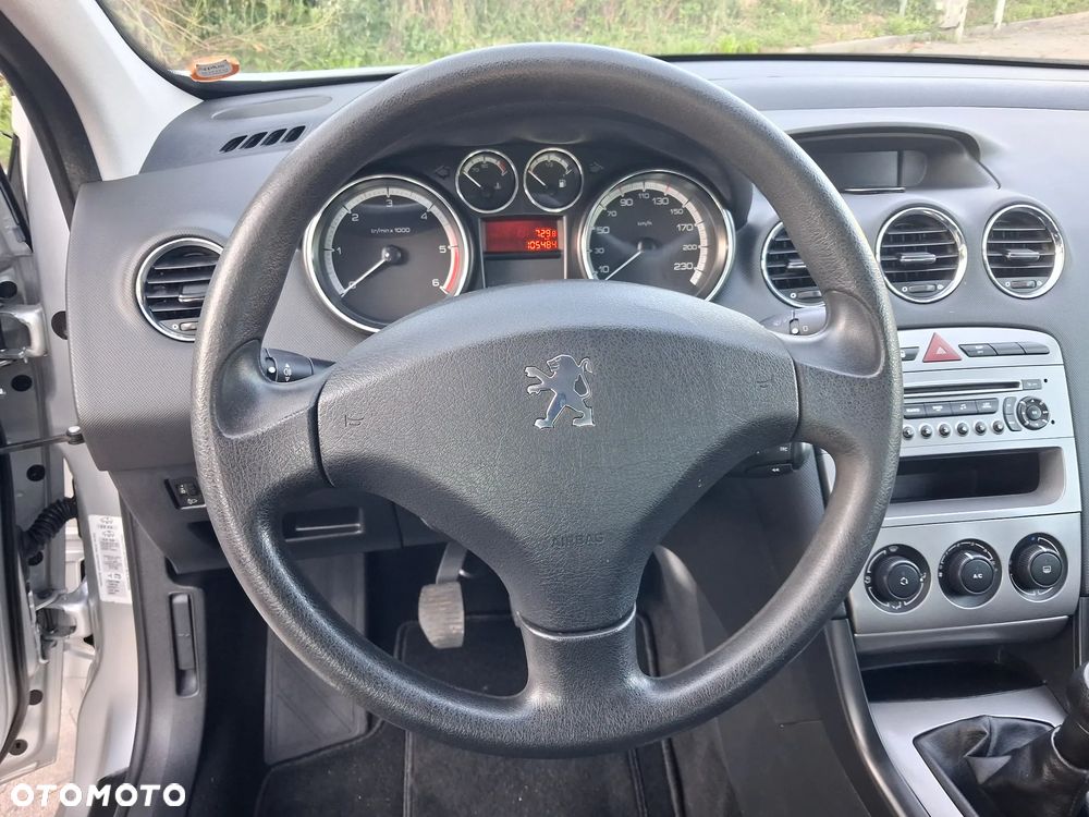 Peugeot 308 1.6 HDi Premium - 15