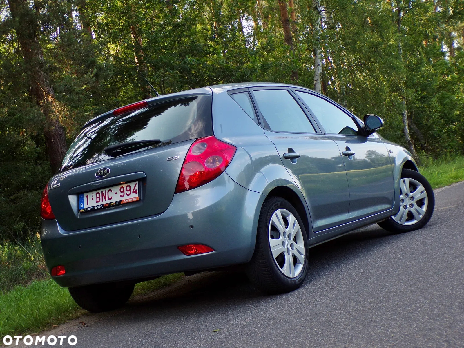 Kia Ceed Cee'd 1.6 Crdi Comfort + - 4