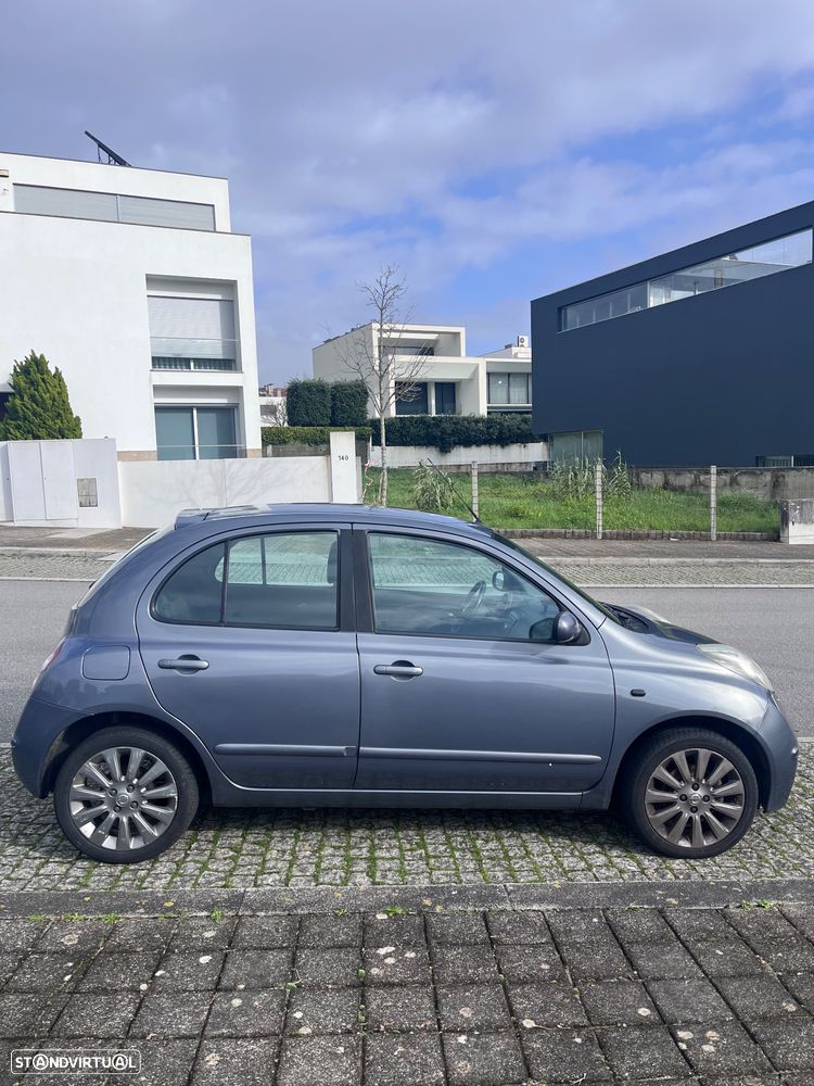 Nissan Micra - 3