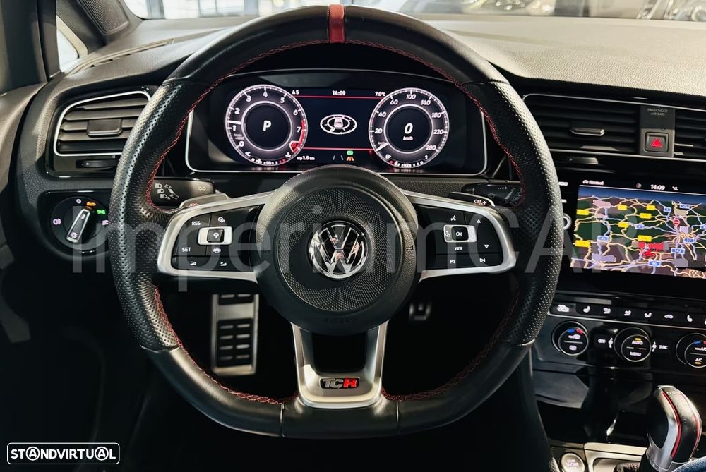 VW Golf 2.0 TSI GTi TCR DSG - 15