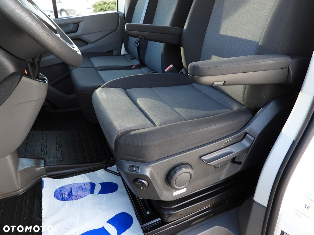 Volkswagen CRAFTER PLANDEKA 8 PALET TEMPOMAT KLIMATYZACJA  180KM - 24