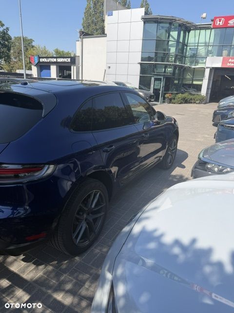 Porsche Macan T - 8