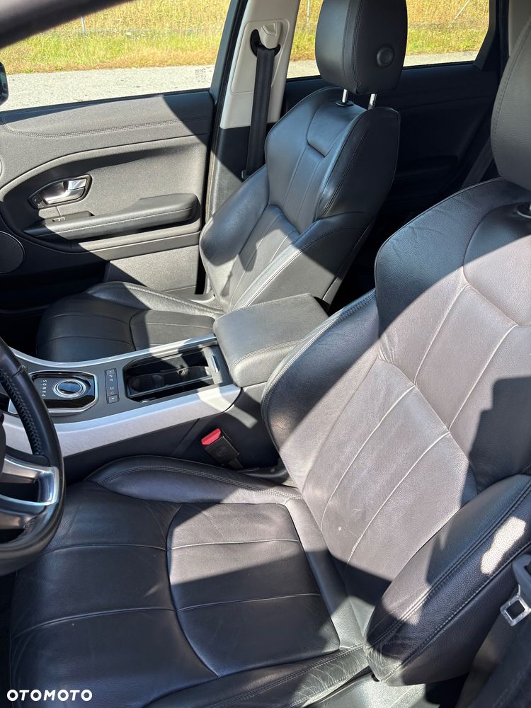 Land Rover Range Rover Evoque - 2