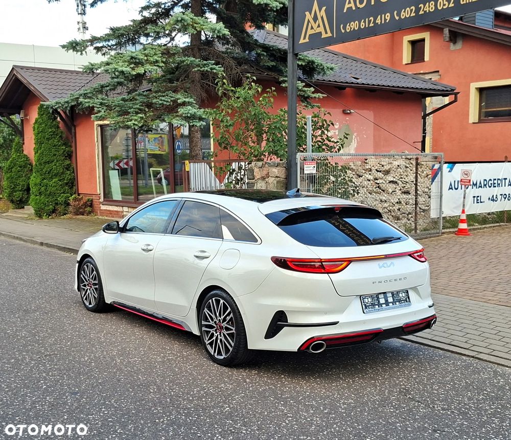 Kia ProCeed 1.6 T-GDI DCT7 OPF GT - 5