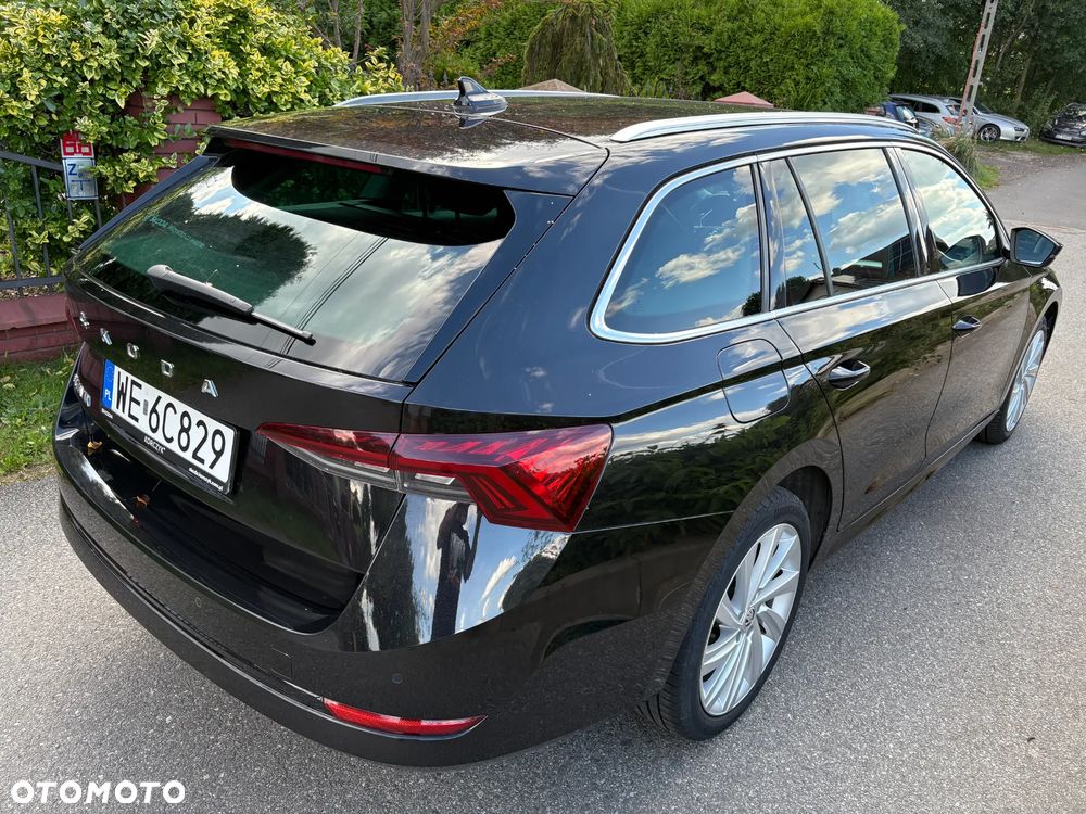 Skoda Octavia 2.0 TDI Style DSG - 7