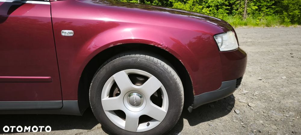 Audi A4 Avant 1.9 TDI - 11
