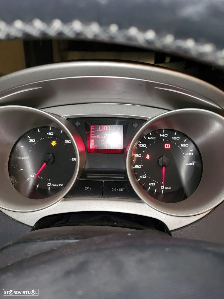 SEAT Ibiza 1.6 TDI Style - 10