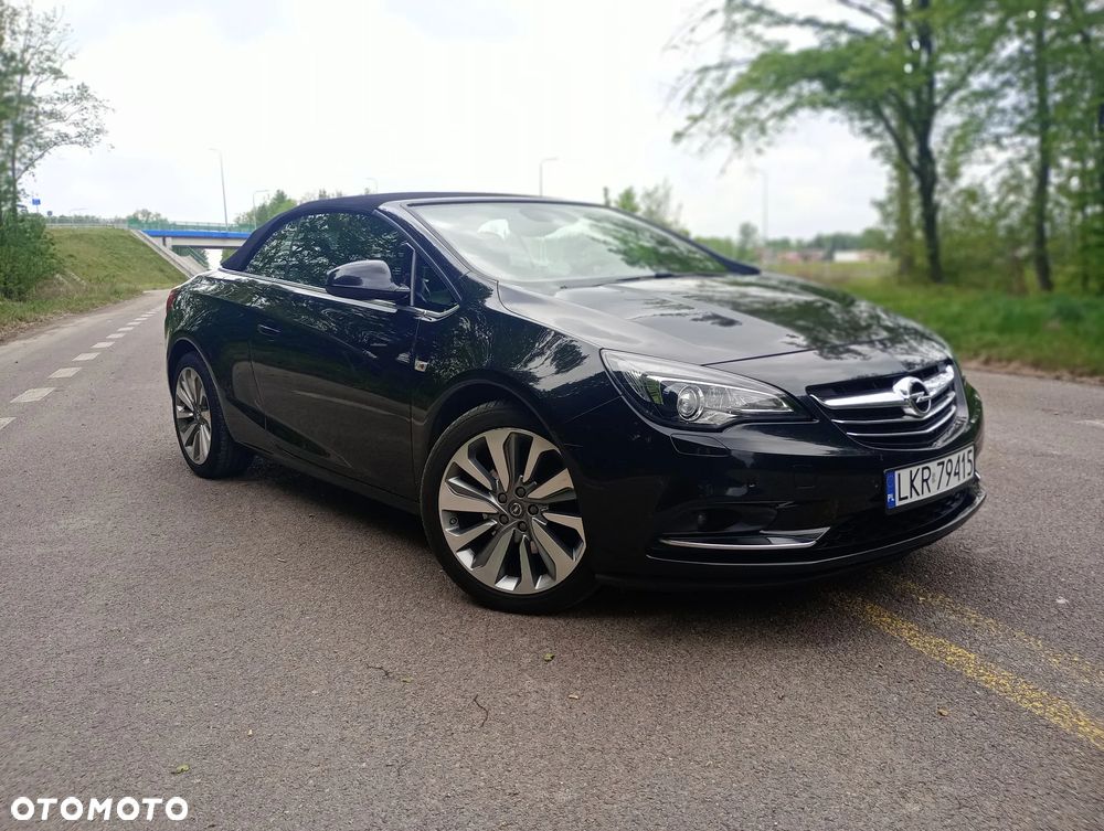 Opel Cascada 1.6 DI Turbo Start/Stop Ultimate - 17