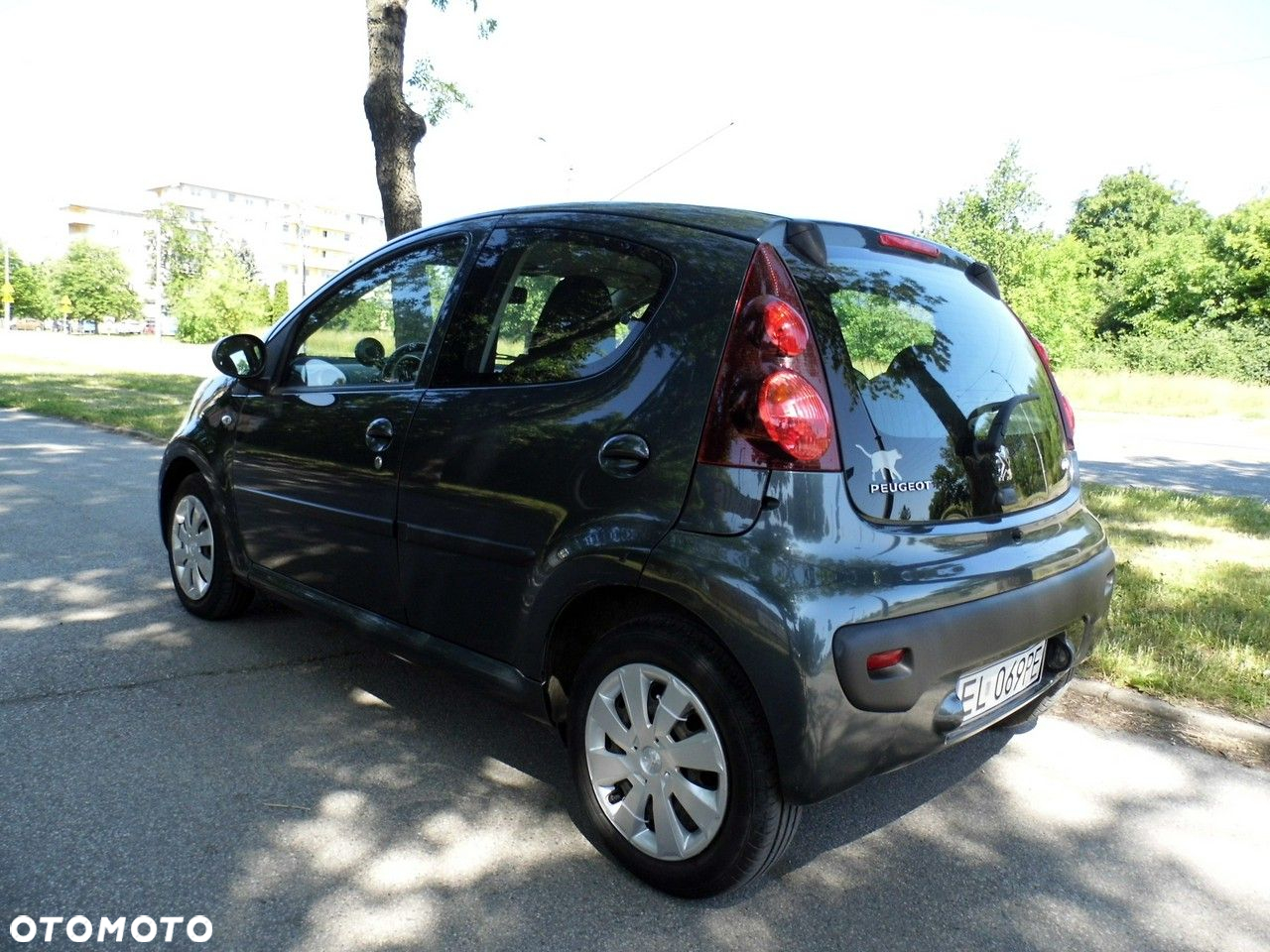 Peugeot 107 - 4