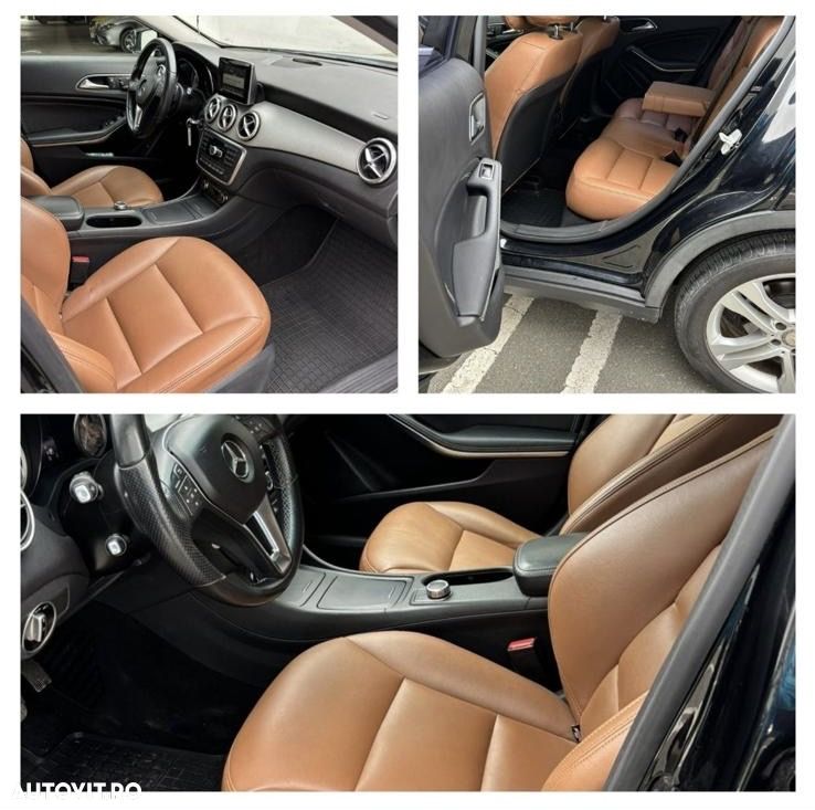 Mercedes-Benz GLA 200 (CDI) d 7G-DCT - 1