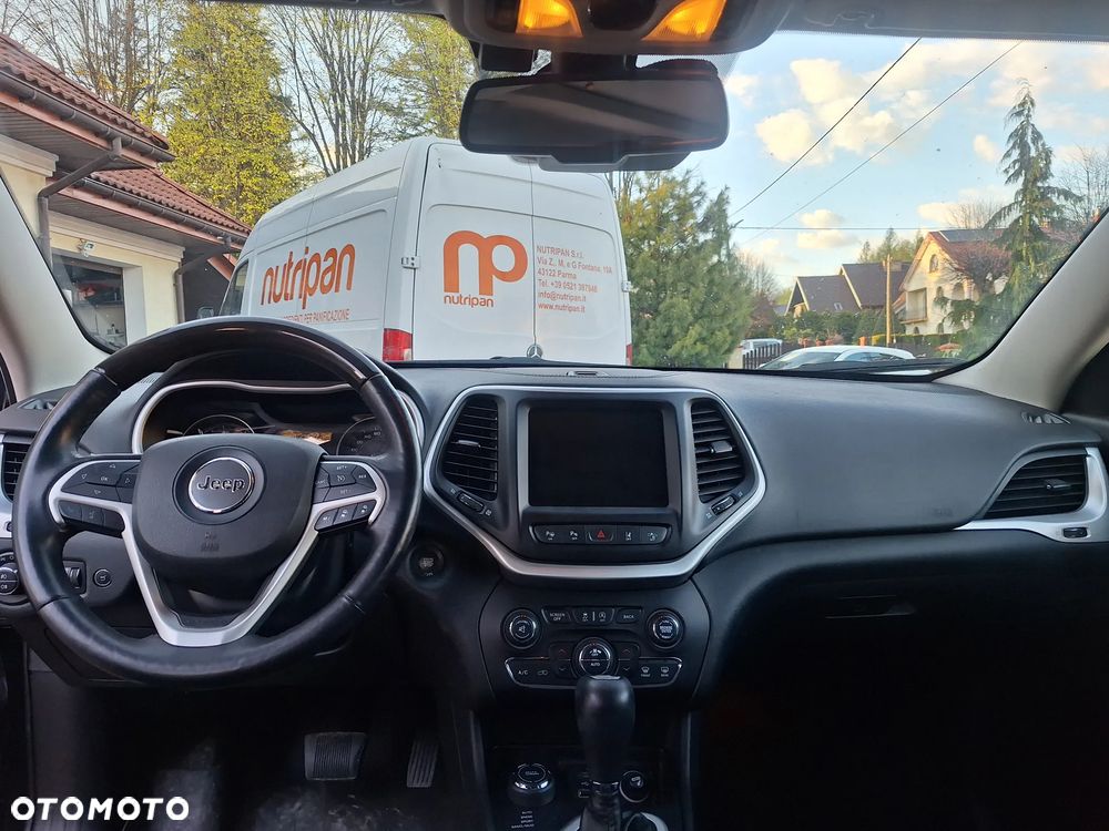 Jeep Cherokee 2.2 MJD Active Drive I Overland - 18