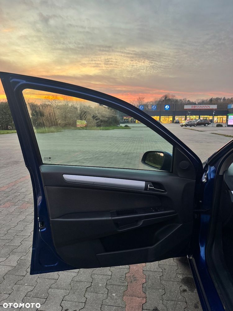 Opel Astra 1.6 - 20