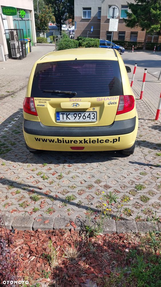 Hyundai Getz - 3