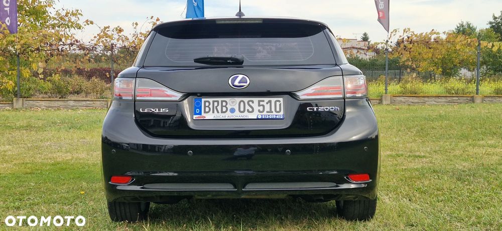 Lexus CT - 5