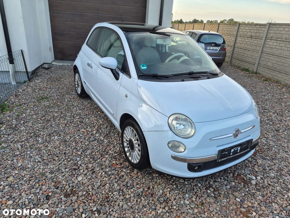 Fiat 500 1.2 by Gucci - 4
