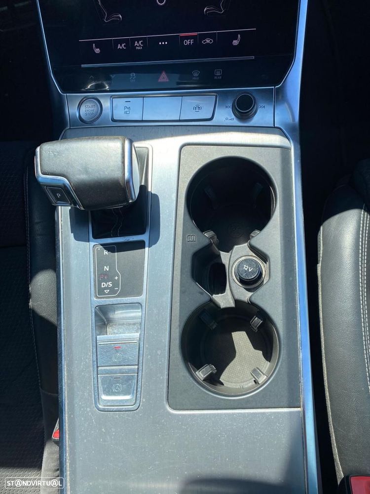 Audi A6 Avant 40 TDI S tronic - 8