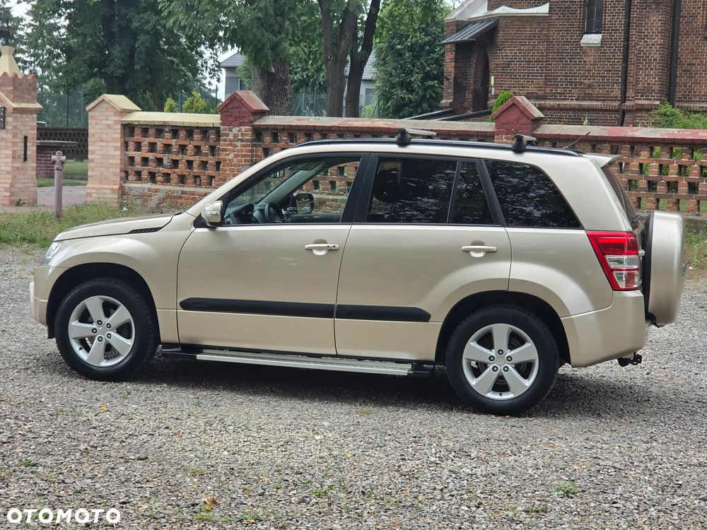 Suzuki Grand Vitara - 20