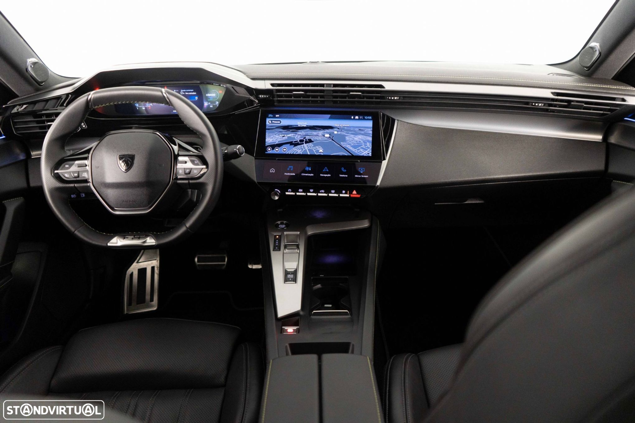 Peugeot 408 1.6 Hybrid GT e-EAT8 - 22