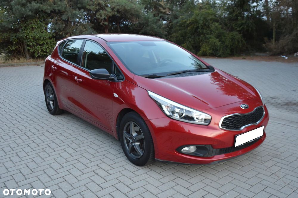 Kia Ceed 1.4 CVVT - 7