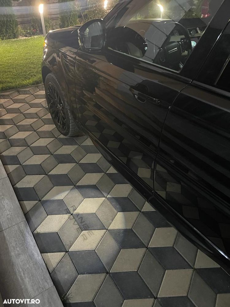 Land Rover Range Rover Sport 3.0 I SDV6 HSE Dynamic - 6