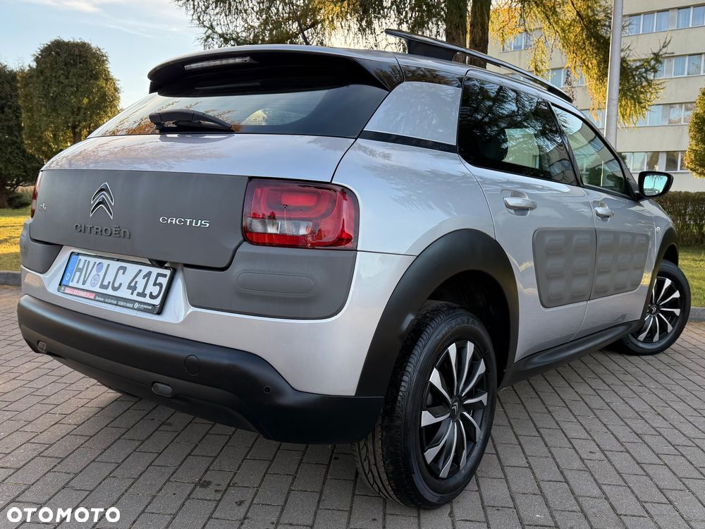 Citroën C4 Cactus 1.2 PureTech Shine Edition - 4