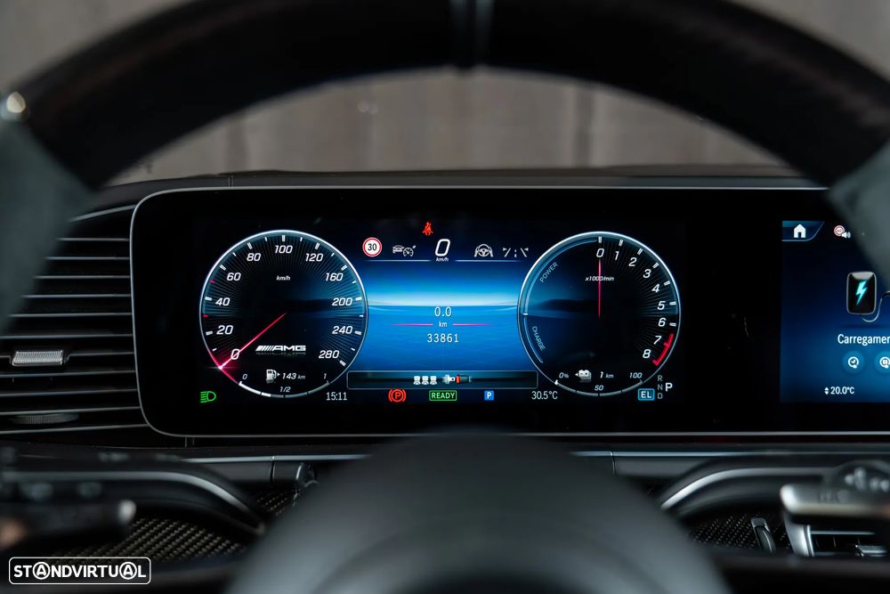 Mercedes-Benz GLE 53 AMG Hybrid 4Matic+ - 17