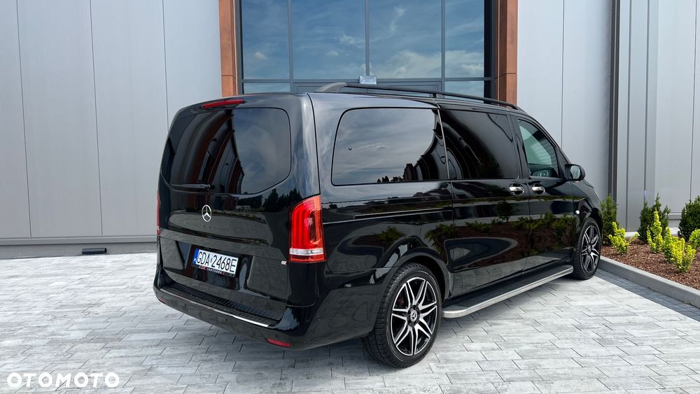 Mercedes-Benz Vito CDI Tourer Pro 447.703 - 2