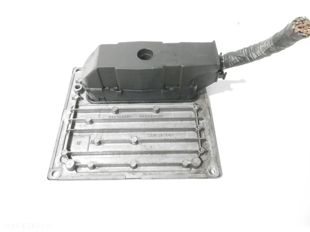 KOMPUTER STEROWNIK SILNIKA FORD FIESTA MK6 1.3 BEN 6S61-12650-TB J38AC - 1