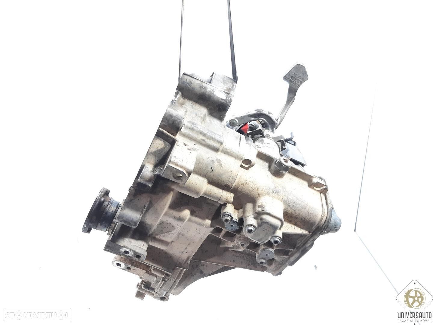 CAIXA VELOCIDADES SEAT IBIZA III 2002 - 1