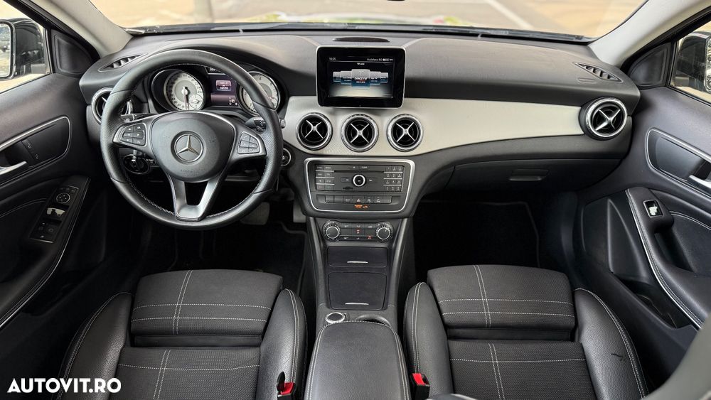 Mercedes-Benz GLA 220 d 7G-DCT Urban - 7