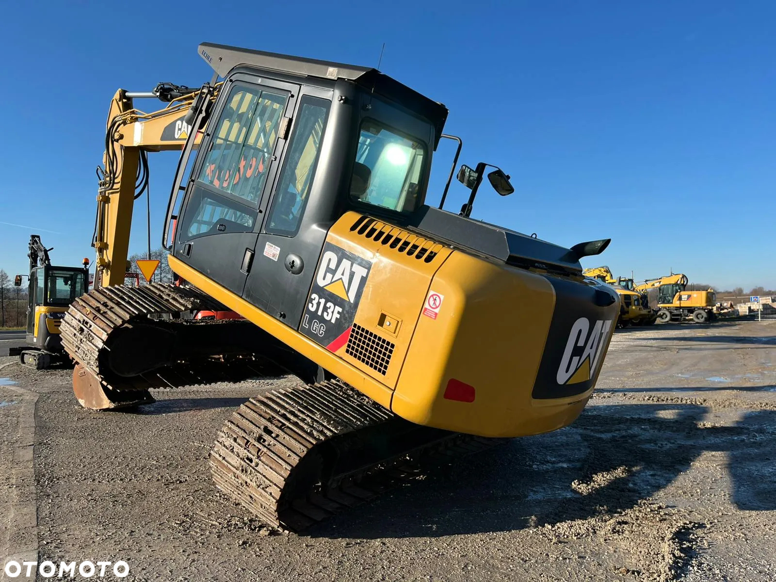 Caterpillar 313FLG - 20