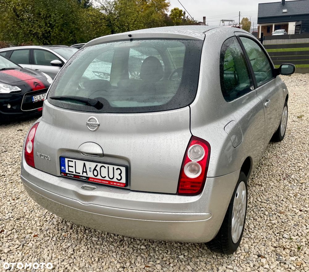 Nissan Micra 1.2 City - 16