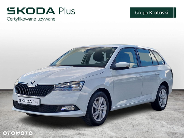 Skoda Fabia 1.0 TSI Ambition