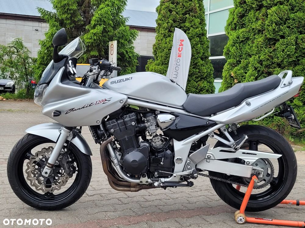 Suzuki Bandit - 4