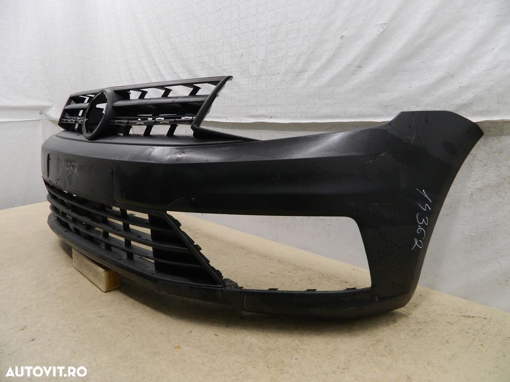 Bara fata VW Caddy, 2016, 2017, 2018, 2019, 2020, 2K5807221J - 8