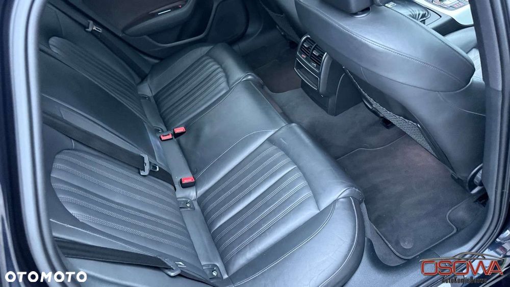 Audi A6 Avant 2.0 TDI Ultra S tronic - 34