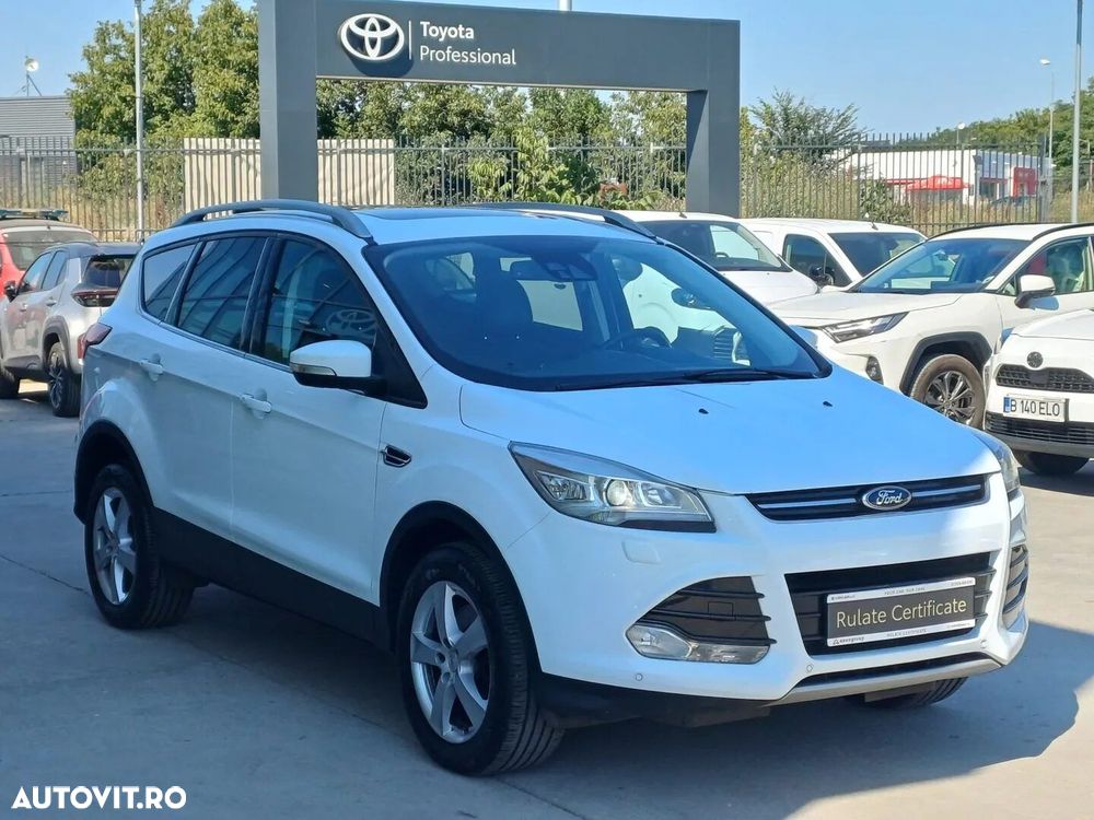 Ford Kuga - 4