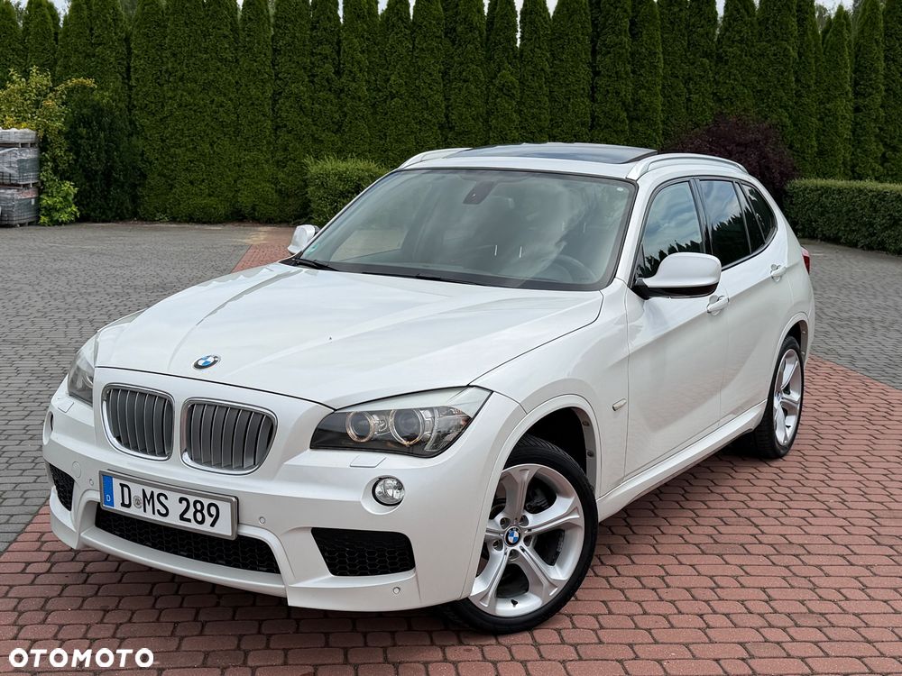 BMW X1 - 3