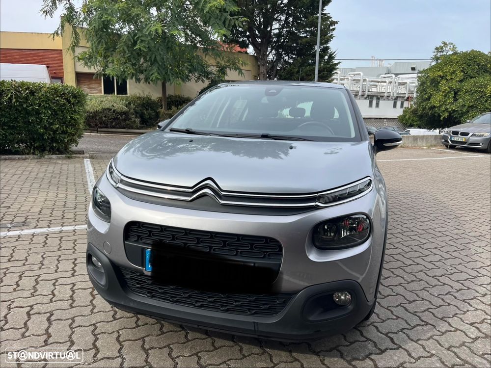 Citroen C3 2018 photo 2