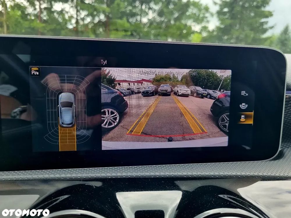 Mercedes-Benz Klasa A 180 d 7G-DCT - 22