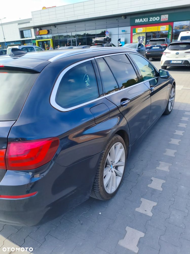 BMW Seria 5 530d - 4