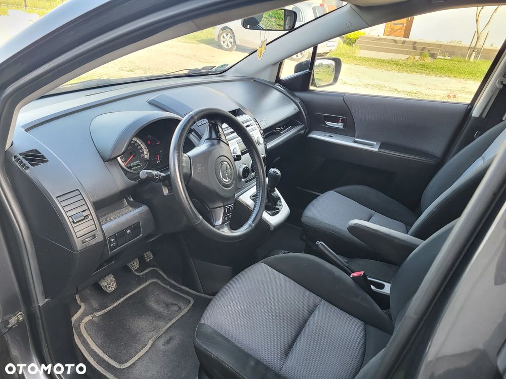 Mazda 5 2.0 Exclusive - 10