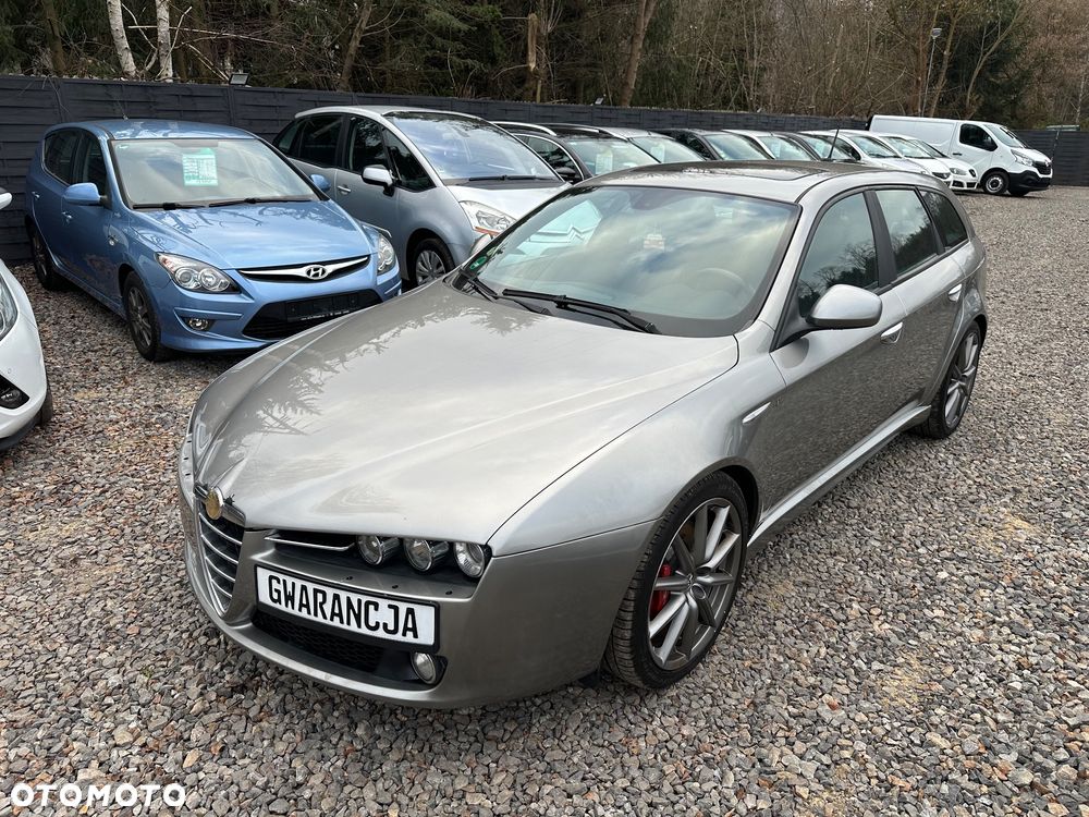 Alfa Romeo 159 Sportwagon - 1