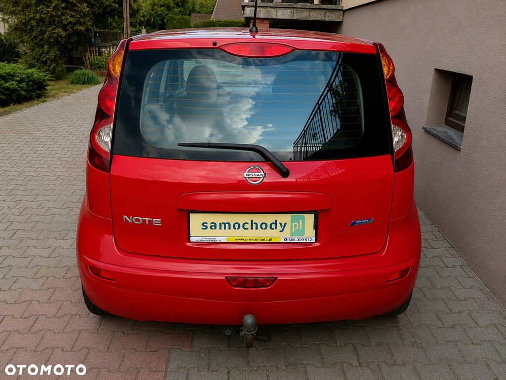 Nissan Note 1.4 Acenta - 15