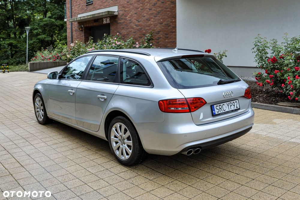 Audi A4 Avant - 3