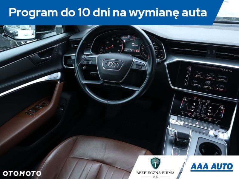 Audi A6 Avant - 9