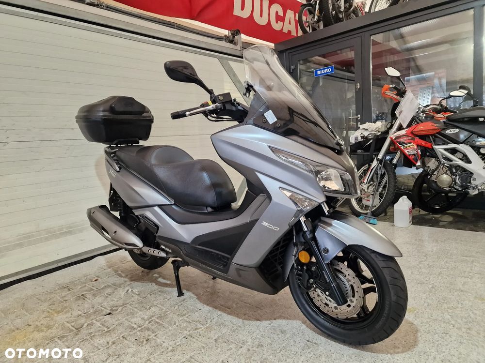 Kymco X-Town - 14
