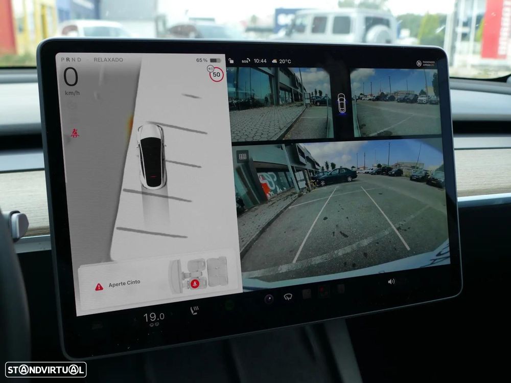 Tesla Model Y Tração Traseira - 20