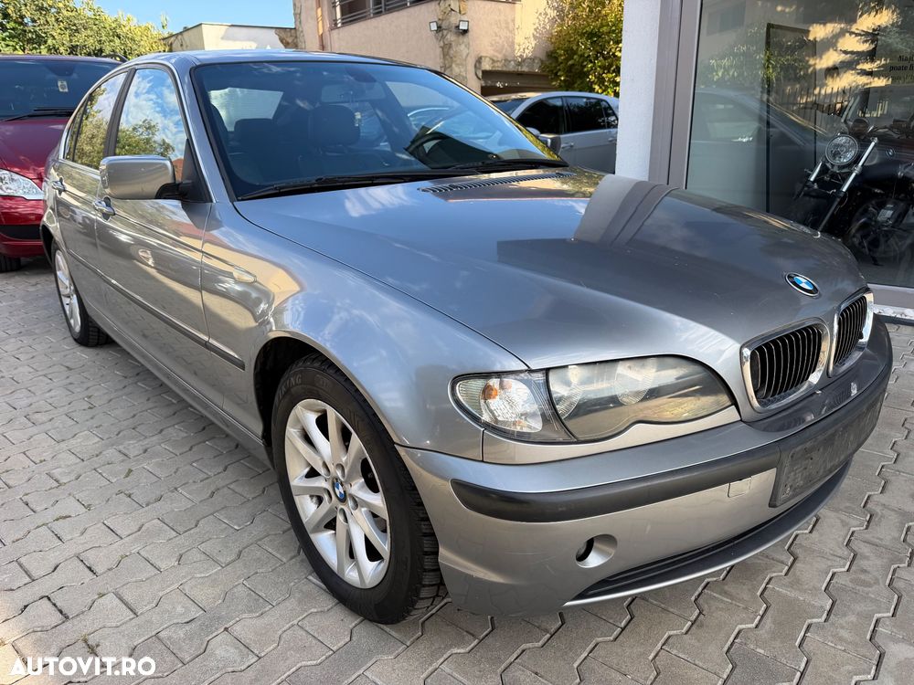 BMW Seria 3 316i Edition Sport - 9