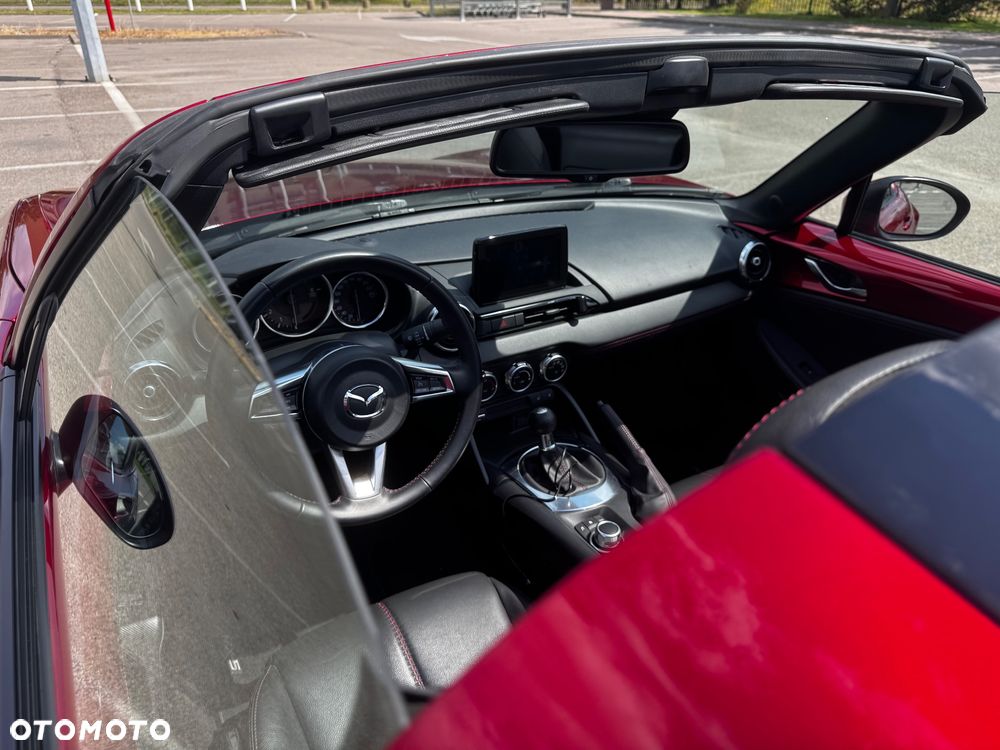 Mazda MX-5 2.0 Skyfreedom i-ELOOP - 8